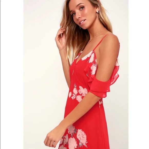 Lulus love in bloom - Picture 5 of 12